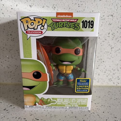 Funko pop teenage mutant - funko,