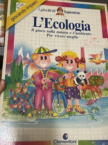 Sapientino ecologia - sapientino, l’ecologia