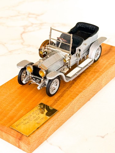 Top marques rolls - rolls-royce, silver