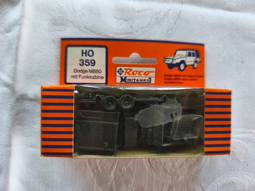 Roco minitanks dodge 880 con - minitanks,