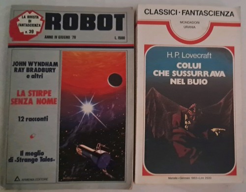 Lotto libri