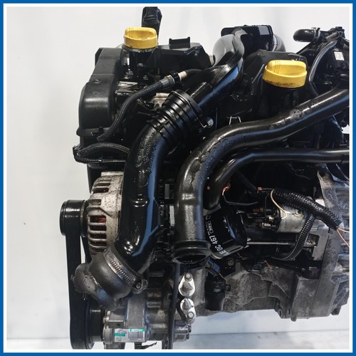 Motore completo k9km7 50kw - motore,