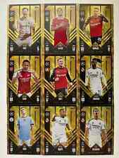 Topps Match Attax - Champions League 2024/2025 - "100 CLUB" esclusive (469-477)