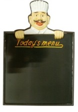 LAVAGNA MENU' A MURO X CUCINA