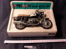 H7246 MODELLISMO POLITOYS MS105 POLISTIL MOTO MOTOCICLETTA BMW R75/5