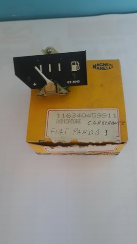 Fiat panda strumento - i,