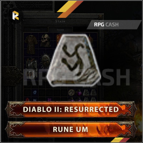 Rune diablo 2 resurrected - -,