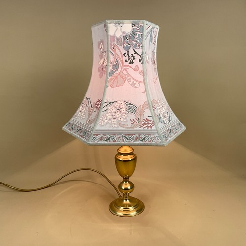 Antique gold brass lamp light - brass,