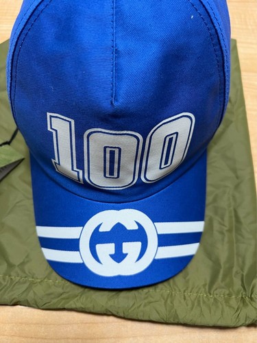 Gucci 100 berretto baseball - gucci,