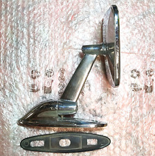 Specchietto esterno Cromato per Auto d'Epoca Americane DODGE e versioni HotRod