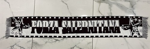 Sciarpa salernitana acrilico - sciarpa,