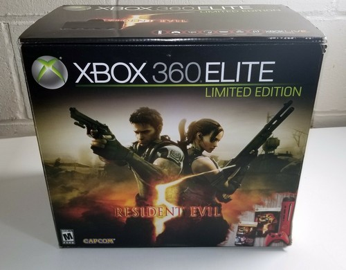 Resident evil edizione - 5,
