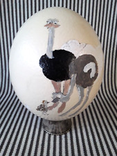 FAMIGLIA STRUZZO VINTAGE con