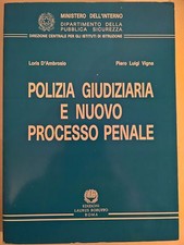 LIBRO - D'AMBROSIO / VIGNA -