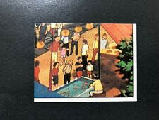 FIGURINA DALTANIOUS PANINI 1981 n 82 OTTIMA CON VELINA 