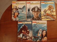 ALBI DELL’INTREPIDO RACCOLTA. MANCOLISTA 1966-74. NO ACQUISTO DIRETTO