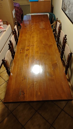 Tavolo grande legno - grande,