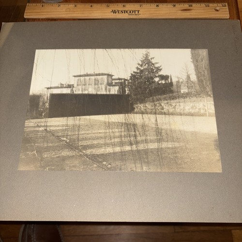 Foto vintage villa palmieri - foto,