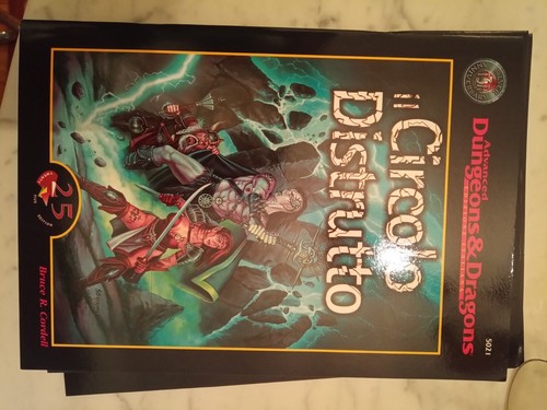 Advanced dungeons dragons - advanced, dungeons&dragons
