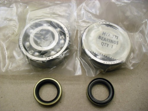 Cuscinetti guarnizioni - cuscinetti,