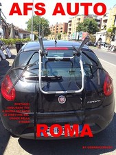 PORTABICI POSTERIORE PER 3