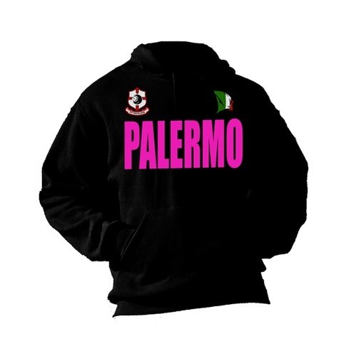 Felpa supporters kt20 palermo - felpa,