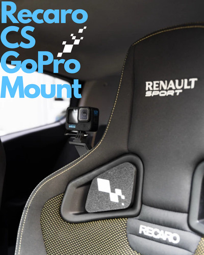 Supporto gopro recaro - supporto,