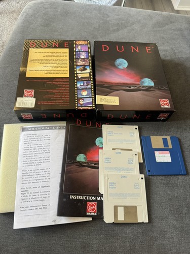 Commodore amiga dune - commodore, big
