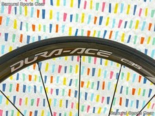 DURA-ACE WH-9000-C35-TU Corsa