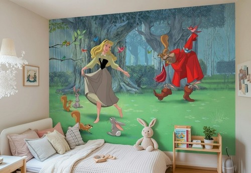 Disney carta parati murale - da,