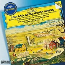 Copland: Appalachian Spring /