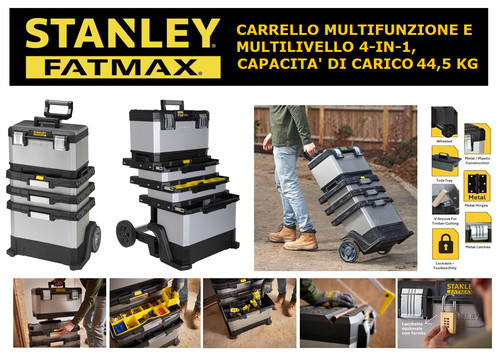 Stanley fatmax 62 - fatmax, 1-95-62