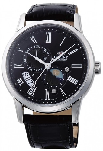 Orient sun moon ra - &,