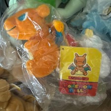 Peluche pupazzo Poké Center