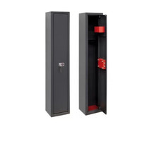 ARMADIO PORTAFUCILI 2 POSTI