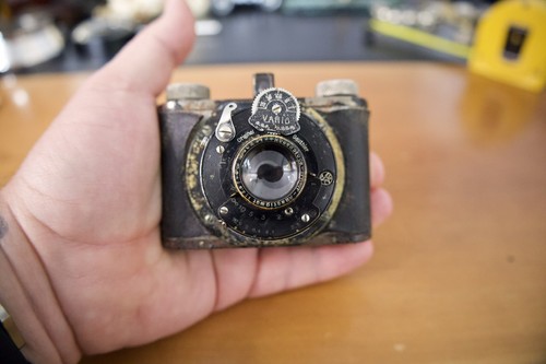 Macchina fotografica wirgin - fotografica,