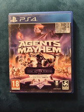 Agents of Mayhem PS4 Gioco