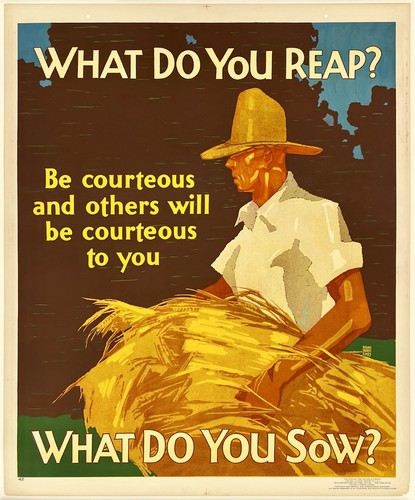 Poster vintage originale - , cosa