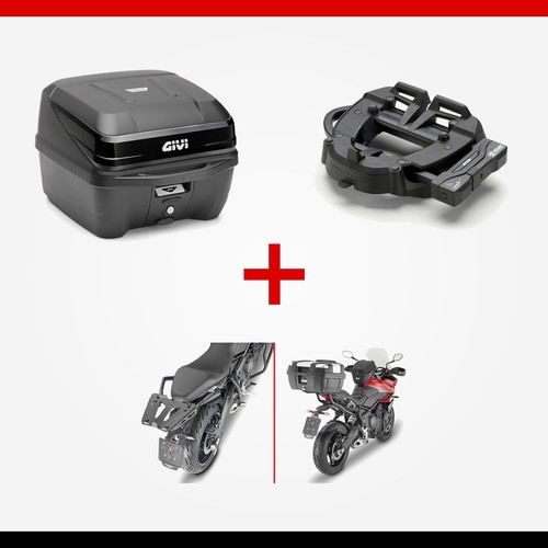 Givi b32nb bauletto 32l - b32nb,