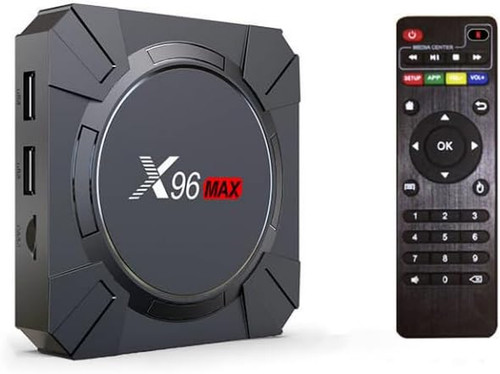 Box android x96max - box, 14.0,