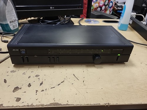 Sintonizzatore stereo arcam - sintonizzatore,