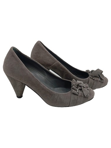 Decolte donna evita grigio - evita,