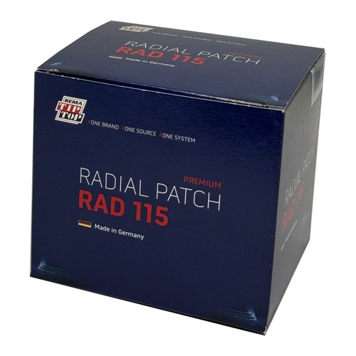 Rappezzi rad 115 tip top - rappezzi,