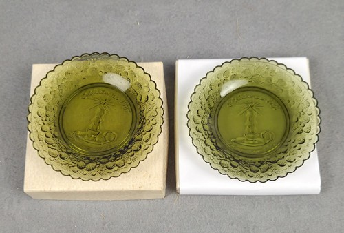 Lotto piatti tazza vetro - 2,