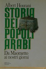 STORIA DEI POPOLI ARABI