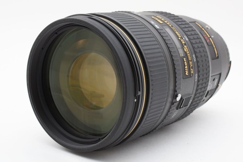 Nikon zoom nikkor 80 400 - nikon, 80-400