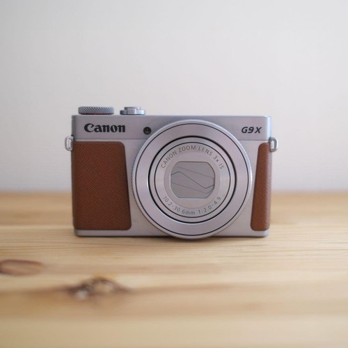 Canon powershot g9x mark - powershot,