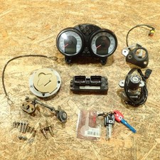 Ducati Monster S2R Key Set