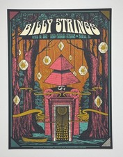 Poster Billy Strings Mobile AL