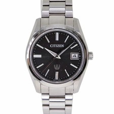 The CITIZEN Eco-Drive Nero